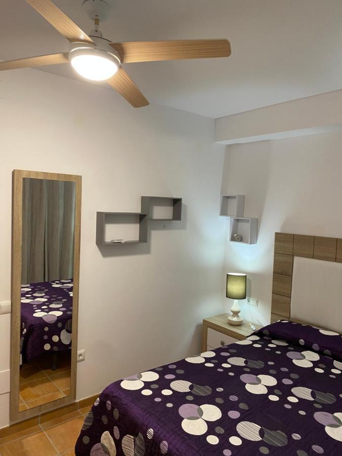 Precioso Apartamento En Complejo Residencial. Alcaucín Екстериор снимка