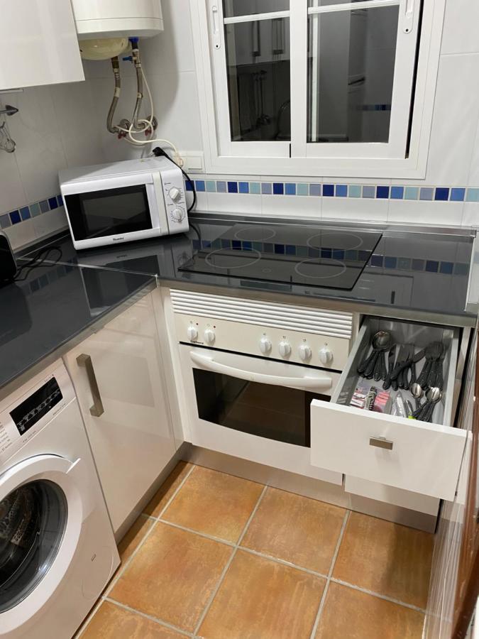 Precioso Apartamento En Complejo Residencial. Alcaucín Екстериор снимка